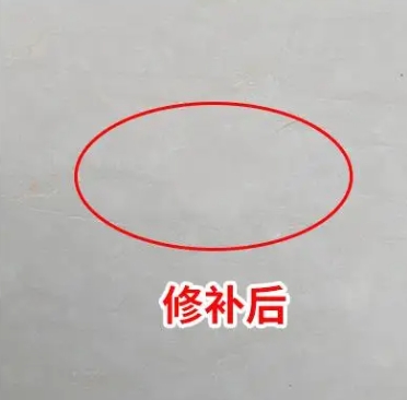 云南瓷砖空鼓维修专业解答下贴瓷砖前墙壁基层存在的裂缝的影响