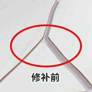 云南瓷砖空鼓维修公司分享下瓷砖基层整体强度偏低，可能会导致的问题。